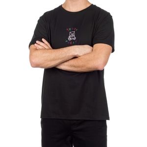 Teddy Fresh Embroidered Logo T-Shirt H3H3